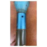 Vintage 3.5-Inch M405 Dummy Rocket Training Round Display Piece