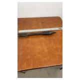 Vintage Inert Practice Rocket Projectile