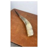Decorative Natural Steer Horn 27 Inches