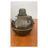 Vintage Toledo Torch by Toledo Pressed Steel Co.