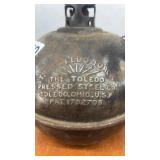 Vintage Toledo Torch by Toledo Pressed Steel Co.