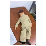 Vintage Ventriloquist Dummy Doll with Jimmy Nelson Biography