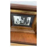 Collection of Framed Beatles and Memorabilia Prints