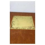 Vintage Hostess Ding Dongs Advertising Tin Sign