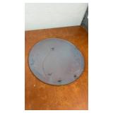 Vintage Safeway Supermarket Metal Sign with Red S Logo