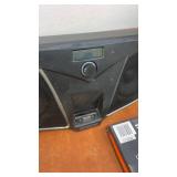 Kicker iK501 Speaker Dock with Power Adapter and Original Box