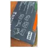 Kicker iK501 Speaker Dock with Power Adapter and Original Box