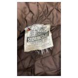 American Clearwater Stormcoat Camouflage All-Weather Jacket Size Large