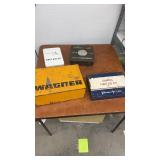 Collection of 4 Vintage Metal First Aid Kit Boxes Assorted Brands