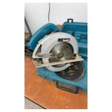 Makita 5007F 7-1/4 Inch Circular Saw with Hard Case