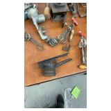 Collection of Vintage Kitchen Hand Tools and Grinders