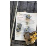 Racor HeavyLift Overhead Garage Storage Rack with Hardware