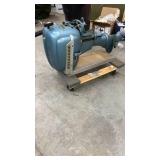 Evinrude Fleetwin 7.5 Outboard Boat Motor Vintage