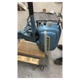 Evinrude Fleetwin 7.5 Outboard Boat Motor Vintage