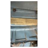 Evinrude Fleetwin 7.5 Outboard Boat Motor Vintage