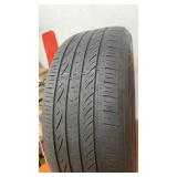 Set of 4 Hankook Ventus S1 noble2 255/50R20 105H Tires