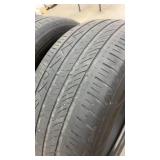 Set of 4 Hankook Ventus S1 noble2 255/50R20 105H Tires