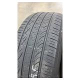 Set of 4 Hankook Ventus S1 noble2 255/50R20 105H Tires