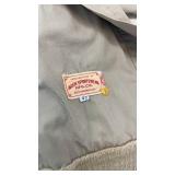 Collection of 3 Outdoor Jackets and Vests by Allen Sportswear and L.L. Bean