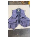 Collection of 3 Outdoor Jackets and Vests by Allen Sportswear and L.L. Bean