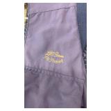 Collection of 3 Outdoor Jackets and Vests by Allen Sportswear and L.L. Bean