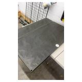 Framed Landscape Photograph of Southwestern Canyon Scene