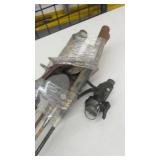 Bundle of Assorted Fishing Rods with Reels