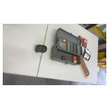 Vintage Collectibles Lot with Cribbage Board, Fly Fishing Flies, PRR Train Car, and Tobacco Tins