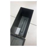 Metal Military Ammo Can 5.56mm M855 840 Cartridges Container