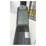 Metal Military Ammo Can 5.56mm M855 840 Cartridges Container