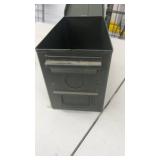 Metal Military Ammo Can 5.56mm M855 840 Cartridges Container