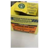 Box of Maze Nails Hardwood Trim Nails 2 Inch HT-200
