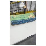 Cortland Badminton Set with Rackets, Shuttlecocks, and Net in Box