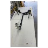 Thule Hitch-Mount 2-Bike Rack with Straps