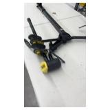 Thule Hitch-Mount 2-Bike Rack with Straps