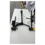 Thule Hitch-Mount 2-Bike Rack with Straps