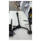 Thule Hitch-Mount 2-Bike Rack with Straps