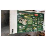 The Destroyer Guide Series Duck Blind with Poly-Sled Bottom