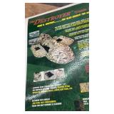 The Destroyer Guide Series Duck Blind with Poly-Sled Bottom