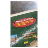 The Destroyer Guide Series Duck Blind with Poly-Sled Bottom