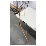 Traditional Wooden Longbow with String