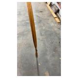 Traditional Wooden Longbow with String
