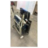 Ryobi 10 Inch Portable Table Saw with Folding Stand and Wheels