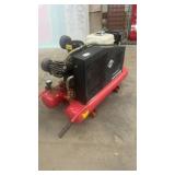 Honda GX200 Gas Powered Portable Air Compressor