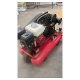 Honda GX200 Gas Powered Portable Air Compressor