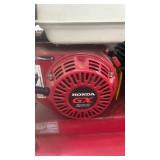 Honda GX200 Gas Powered Portable Air Compressor