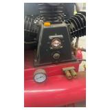 Honda GX200 Gas Powered Portable Air Compressor