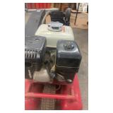 Honda GX200 Gas Powered Portable Air Compressor