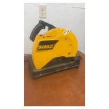 DeWalt DW870 Cut-Off Saw