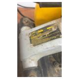 DeWalt DW870 Cut-Off Saw